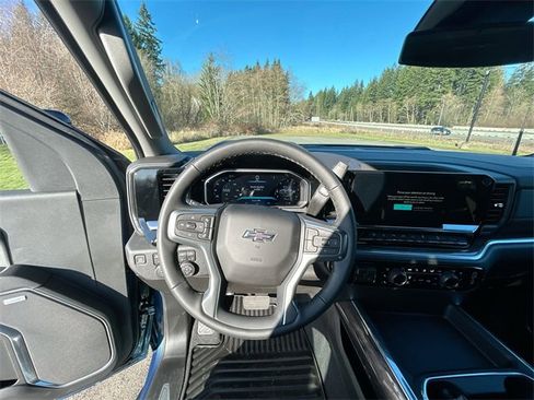 New 2026 Chevrolet Silverado 3500 LTZ w/ LTZ Plus Package image 10