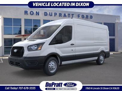 New 2026 Ford Transit 250 148 Medium Roof Extended AWD