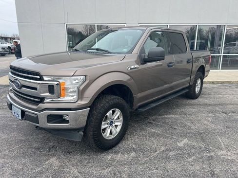 Used 2019 Ford F150 XLT w/ Trailer Tow Package image 23