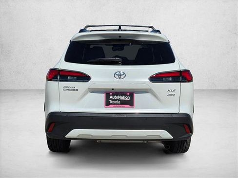 New 2026 Toyota Corolla Cross XLE AWD/4WD image 8