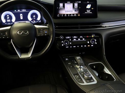 Used 2023 INFINITI QX60 Sensory w/ Cargo Package image 17