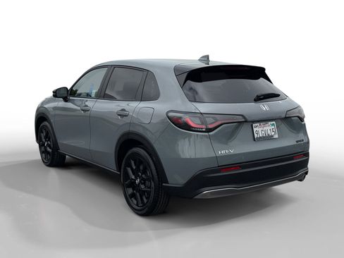 Certified 2024 Honda HR-V Sport image 3