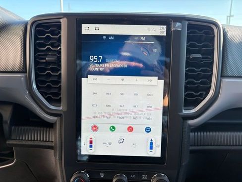 New 2025 Ford Ranger XL w/ Trailer Tow Package image 17