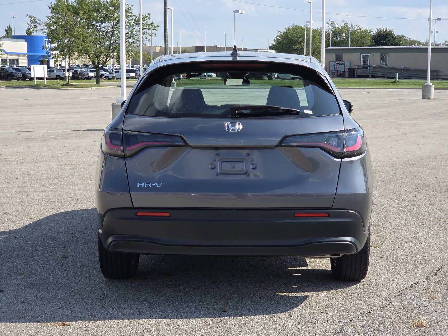 Used 2023 Honda HR-V LX image 16