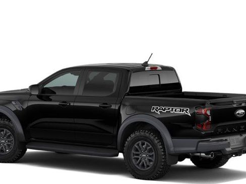 New 2026 Ford Ranger Raptor AWD/4WD image 24