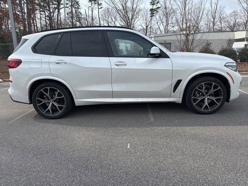 Certified 2023 BMW X5 sDrive40i w/ M Sport Package image 4