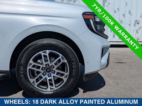 Certified 2025 Ford Expedition Max Active image 11