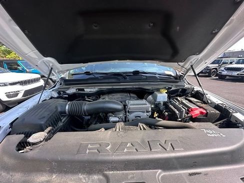Used 2022 RAM 1500 Limited AWD/4WD image 17