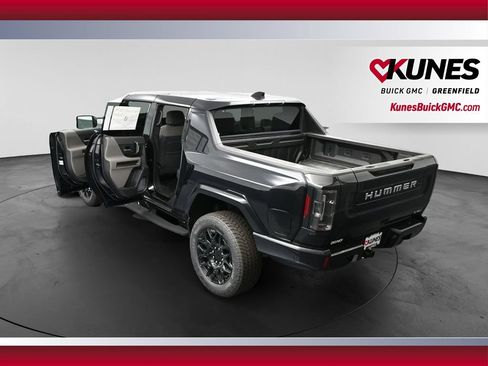 New 2025 GMC Hummer EV 2X w/ LPO, Sport Package AWD/4WD image 54