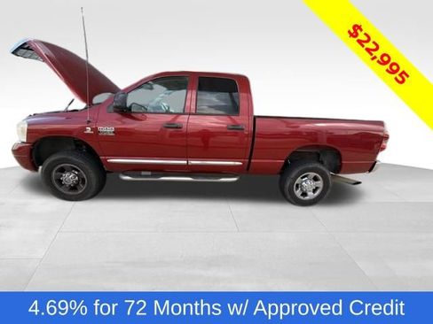 Used 2007 Dodge Ram 2500 Truck Laramie AWD/4WD image 1