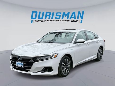 Used 2021 Honda Accord EX-L image 5