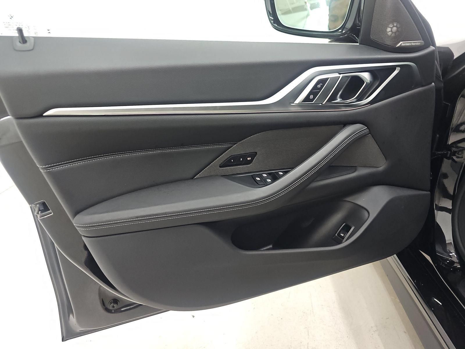 Certified 2025 BMW 430i w/ Premium Package RWD image 9
