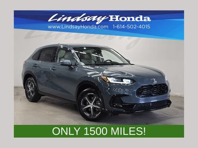 Used 2024 Honda HR-V EX-L