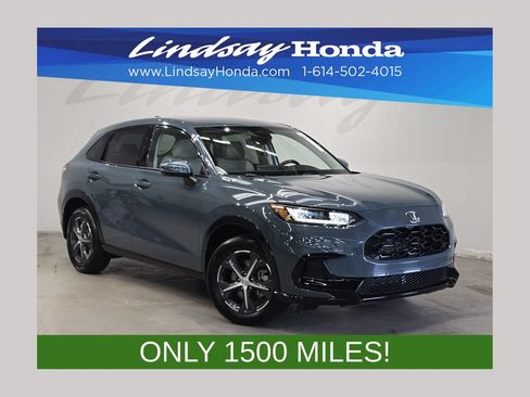 Used 2024 Honda HR-V EX-L image 1