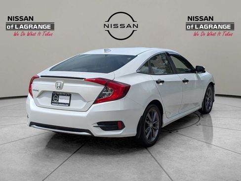 Used 2019 Honda Civic EX-L image 5