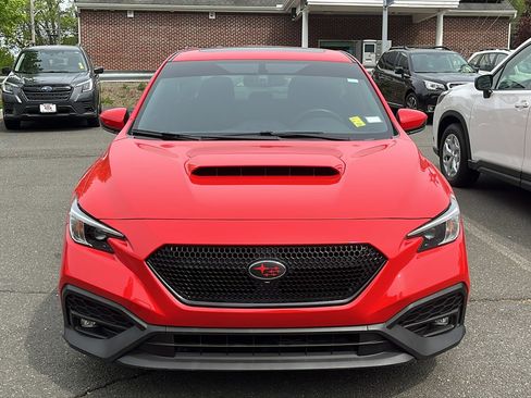 Certified 2022 Subaru WRX Premium AWD/4WD image 5