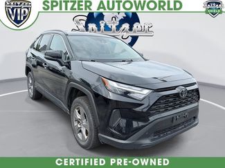 Used 2024 Toyota RAV4 XLE FWD video 1