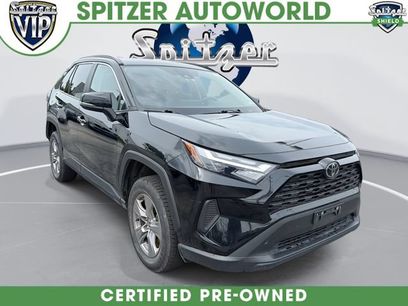 Used 2024 Toyota RAV4 XLE