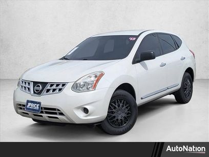 Used 2013 Nissan Rogue S