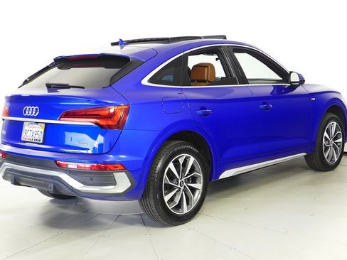 Used 2022 Audi Q5 2.0T Premium Plus w/ Premium Plus Package image 7
