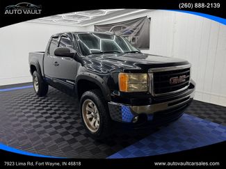 Used 2008 GMC Sierra 1500 SLE w/ Power Pack Plus image 1