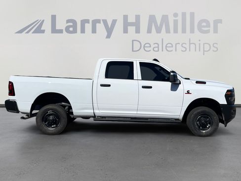 New 2026 RAM 2500 Tradesman image 6