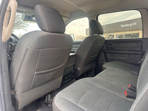 Used 2023 RAM 1500 Tradesman w/ Popular Equipment Group image 17