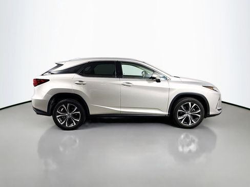 Certified 2020 Lexus RX 350 FWD w/ Premium Package image 4