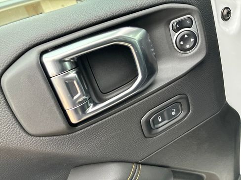 New 2025 Jeep Wrangler Sahara image 11