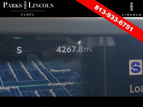 Certified 2025 Lincoln Nautilus Reserve w/ Jet Appearance Package image 32