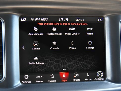 Used 2020 Dodge Charger Scat Pack w/ Dynamics Package RWD image 21