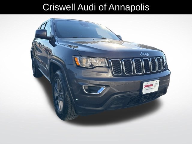 Used 2020 Jeep Grand Cherokee Laredo w/ Laredo X Package AWD/4WD image 10