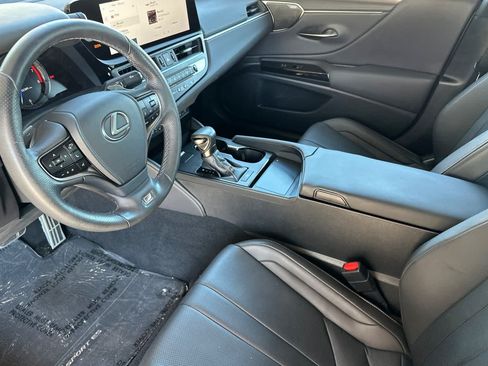 Certified 2023 Lexus ES 350 F Sport w/ Accessory Package (Z1) FWD image 11