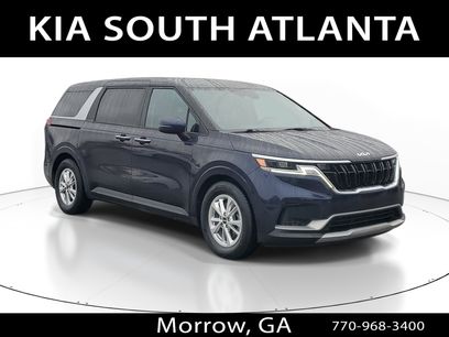 Used 2022 Kia Carnival LX