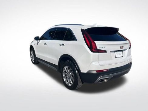 Certified 2023 Cadillac XT4 Premium Luxury w/ Driver Assist Package image 3