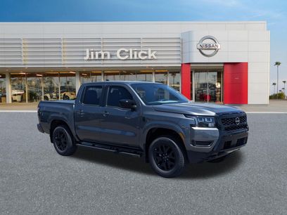 New 2026 Nissan Frontier SV w/ Tow Package