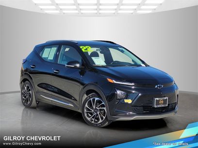 Used 2022 Chevrolet Bolt EUV Premier w/ Sun & Sound Package