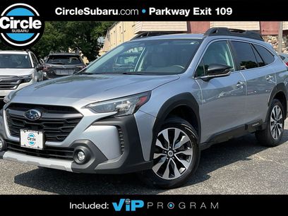 Certified 2023 Subaru Outback Limited
