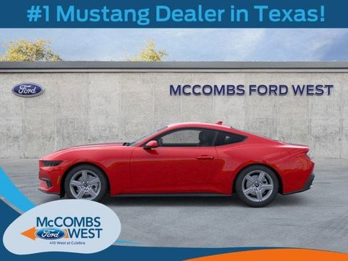 New 2026 Ford Mustang Coupe image 5
