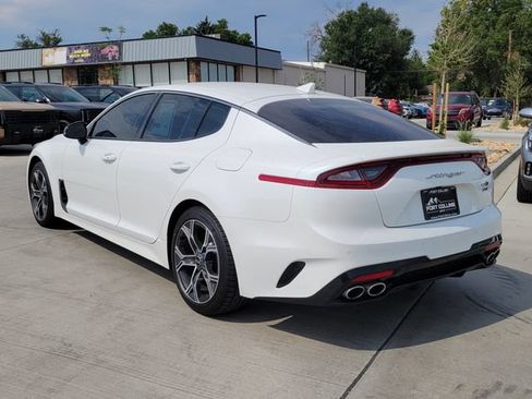 Certified 2021 Kia Stinger GT-Line AWD/4WD image 3