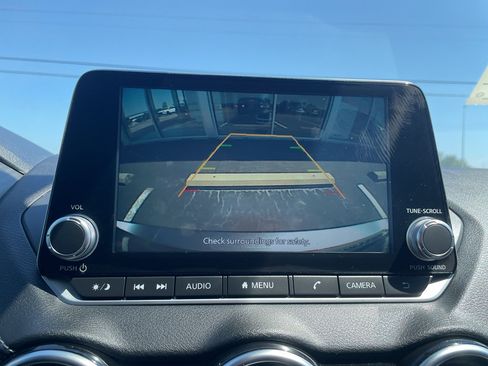 New 2025 Nissan Sentra SV w/ All-Weather Package image 16