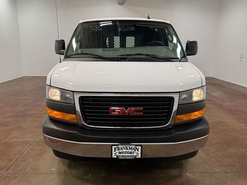 Used 2024 GMC Savana 2500 w/ Driver Convenience Package image 46