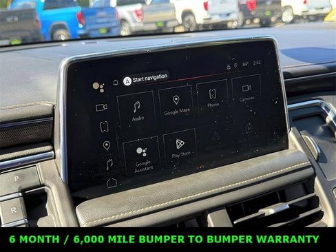 Certified 2022 GMC Yukon AT4 image 26