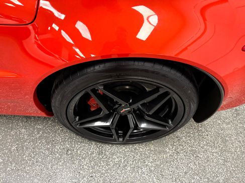 Used 2013 Chevrolet Corvette Grand Sport w/ 3LT Preferred Equipment Group image 38