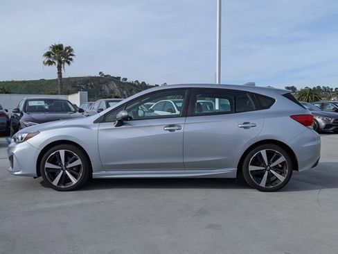 Used 2019 Subaru Impreza 2.0i Sport image 8