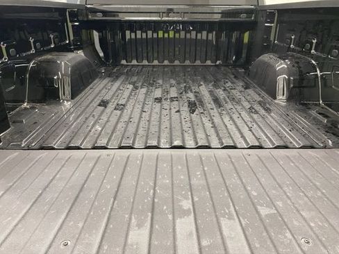 New 2026 Chevrolet Silverado 1500 Custom w/ Turbomax Blackout Package image 28