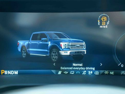Certified 2025 Ford F150 Tremor AWD/4WD image 45