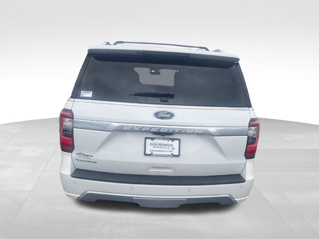 Used 2020 Ford Expedition Platinum AWD/4WD image 4