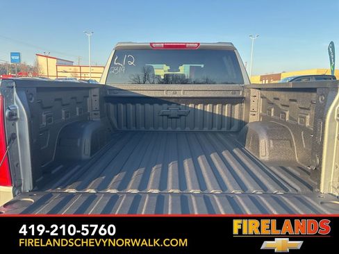 New 2026 Chevrolet Silverado 1500 RST w/ RST Select Package image 13