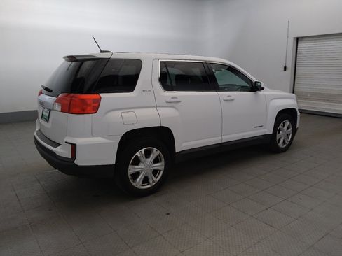 Used 2017 GMC Terrain SLE FWD image 10